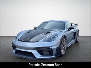 Porsche Cayman 718 Cayman GT4 RS WeissachPaket SOFORT