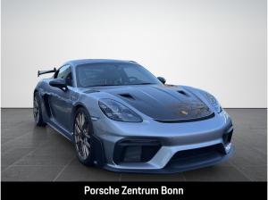 Porsche Cayman 718 Cayman GT4 RS WeissachPaket SOFORT