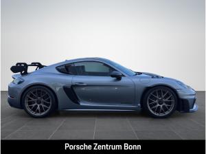 Porsche Cayman 718 Cayman GT4 RS WeissachPaket SOFORT