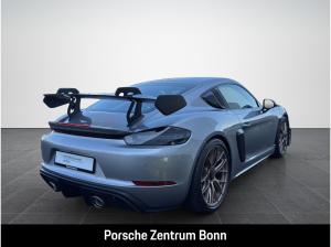 Porsche Cayman 718 Cayman GT4 RS WeissachPaket SOFORT