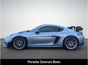 Porsche Cayman 718 Cayman GT4 RS WeissachPaket SOFORT