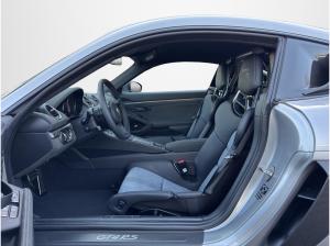 Porsche Cayman 718 Cayman GT4 RS WeissachPaket SOFORT