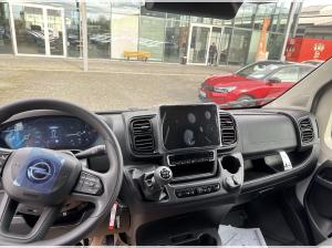 Opel Movano Kasten L2H2 140 PS- sofort verfügbar-NAVI✅RFK✅AHK✅