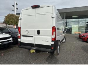 Opel Movano Kasten L2H2 140 PS- sofort verfügbar-NAVI✅RFK✅AHK✅