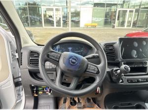 Opel Movano Kasten L2H2 140 PS- sofort verfügbar-NAVI✅RFK✅AHK✅