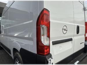 Opel Movano Kasten L2H2 140 PS- sofort verfügbar-NAVI✅RFK✅AHK✅
