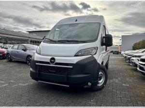 Opel Movano Kasten L2H2 140 PS- sofort verfügbar-NAVI✅RFK✅AHK✅