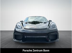 Porsche 718 Spyder 718 Spyder RS WeissachPaket SOFORT