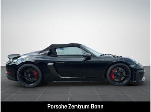 Porsche 718 Spyder 718 Spyder RS WeissachPaket SOFORT