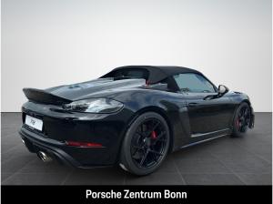 Porsche 718 Spyder 718 Spyder RS WeissachPaket SOFORT