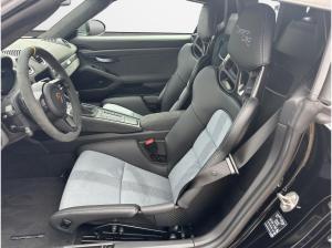 Porsche 718 Spyder 718 Spyder RS WeissachPaket SOFORT