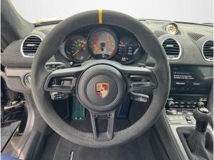 Porsche 718 Spyder 718 Spyder RS WeissachPaket SOFORT