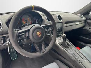 Porsche 718 Spyder 718 Spyder RS WeissachPaket SOFORT