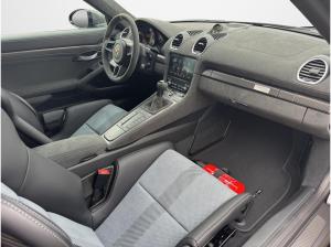 Porsche 718 Spyder 718 Spyder RS WeissachPaket SOFORT