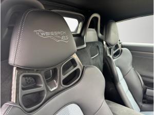 Porsche 718 Spyder 718 Spyder RS WeissachPaket SOFORT