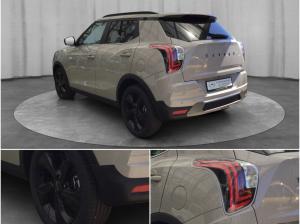KGM Tivoli TIVOLI NOMAD+ 6/MT 2WD