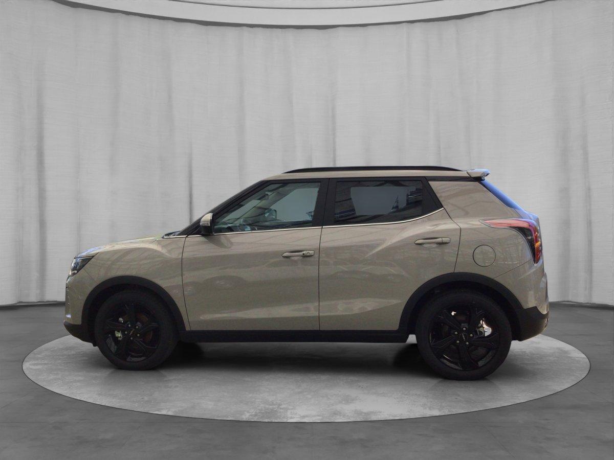 KGM Tivoli
