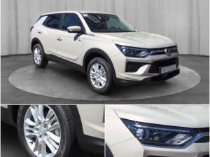 KGM Korando KORANDO NOMAD 1.5 T-GDI 120KW  MT