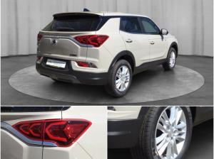 KGM Korando KORANDO NOMAD 1.5 T-GDI 120KW  MT