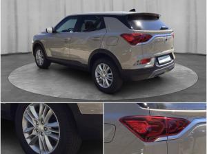 KGM Korando KORANDO NOMAD 1.5 T-GDI 120KW  MT