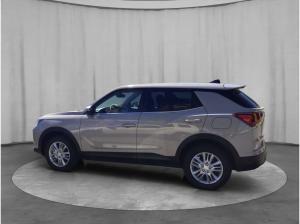 KGM Korando KORANDO NOMAD 1.5 T-GDI 120KW  MT