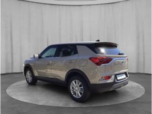 KGM Korando KORANDO NOMAD 1.5 T-GDI 120KW  MT
