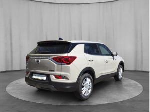 KGM Korando KORANDO NOMAD 1.5 T-GDI 120KW  MT