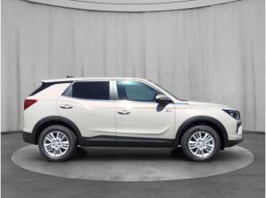 KGM Korando KORANDO NOMAD 1.5 T-GDI 120KW  MT