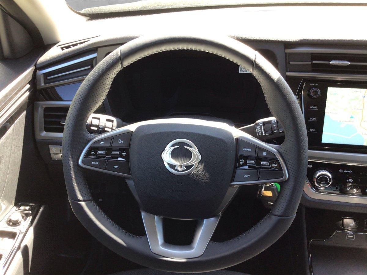 KGM Korando