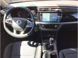 KGM Korando KORANDO NOMAD 1.5 T-GDI 120KW  MT