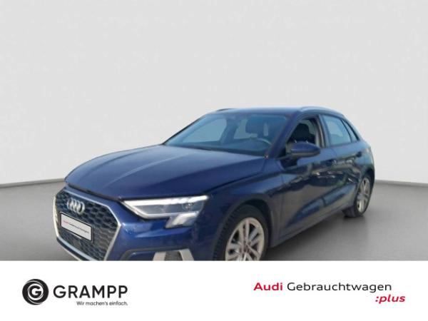 Abbildung Leasingangebot Audi A3
