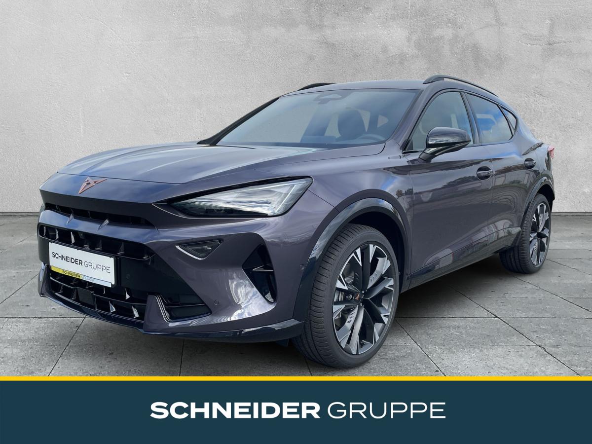 Cupra Formentor 2.0TSI*DSG*4Drive*204PS*19Zoll*Matrix*NAVI