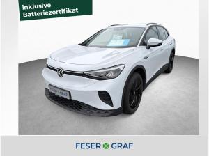 Volkswagen ID.4 Pure 52kWh NAVI PRO WÄRMEPUMPE