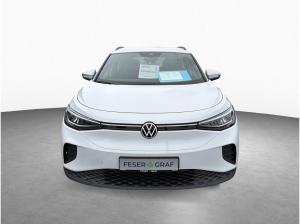 Volkswagen ID.4 Pure 52kWh NAVI PRO WÄRMEPUMPE