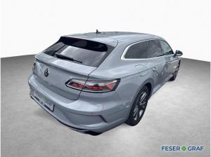 Volkswagen Arteon Shootingbrake R 2.0 TSI 4MOTION DSG AHK