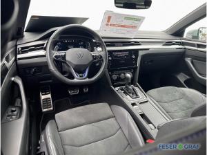 Volkswagen Arteon Shootingbrake R 2.0 TSI 4MOTION DSG AHK