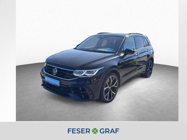 Volkswagen Tiguan R 2.0 TSI ALLRAD PANO NAVI KAM DCC MATRIX