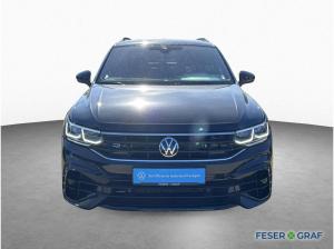Volkswagen Tiguan R 2.0 TSI ALLRAD PANO NAVI KAM DCC MATRIX
