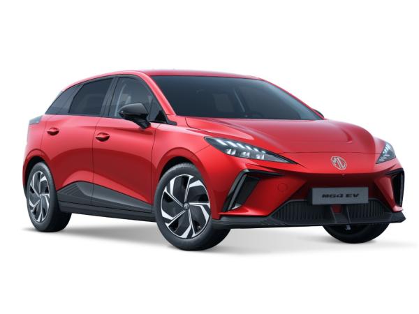 MG MG4 64 kWh Premium Gewerbekunden