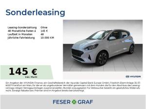 Hyundai i10 TREND NAVI SHZ LHZ CARPLAY LED-TFL KLIMA