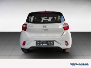 Hyundai i10 TREND NAVI SHZ LHZ CARPLAY LED-TFL KLIMA