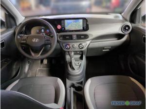Hyundai i10 TREND NAVI SHZ LHZ CARPLAY LED-TFL KLIMA