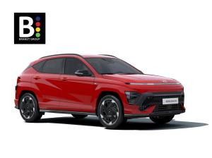 Hyundai KONA Elektro 150 kW N Line +++NUR GEWERBEKUNDEN+++