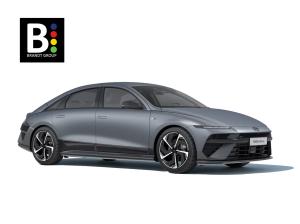 Hyundai IONIQ 6 84kWh 168kW Heckantrieb N Line +++NUR GEWERBEKUNDEN+++