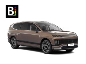 Hyundai IONIQ 9 110 kWh Allradantrieb Uniq +++NUR GEWERBEKUNDEN+++