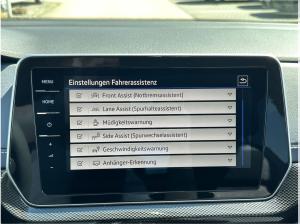 Volkswagen T-Cross 1.0 TSI DSG Style AHK Travel&Comfort GJR