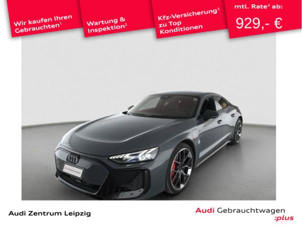 Audi RS e-tron GT quattro *Carbon*HuD*Keramikbremse*