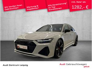 Audi RS6 Avant TFSI quattro *Pano*280km/h*