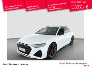 Audi RS6 Avant TFSI quattro *Pano*280km/h*