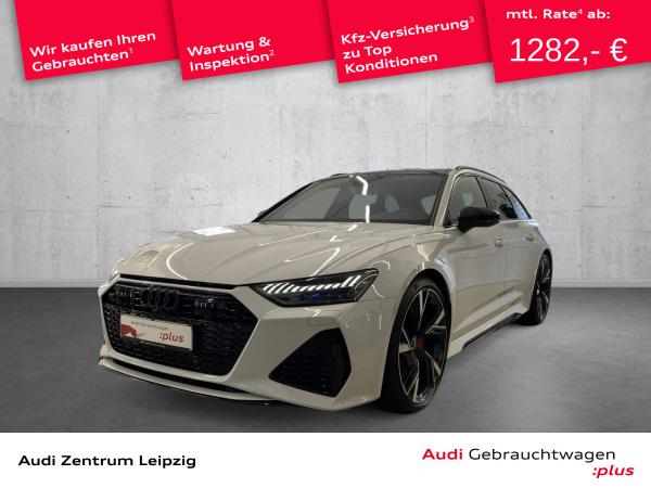 Audi RS6 Avant TFSI quattro *Pano*280km/h*